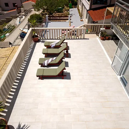 Διαμέρισμα Sky Terrace - Zf Hvar Χβαρ